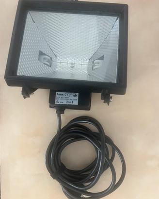 Faro esterno 500 watts