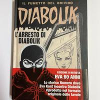 L'arresto di Diabolik