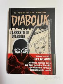L'arresto di Diabolik