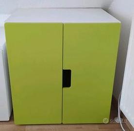 ikea armadio pensile Smastad Platsa Stuva 
