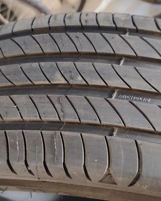 Gomme Michelin primacy 4 nuove