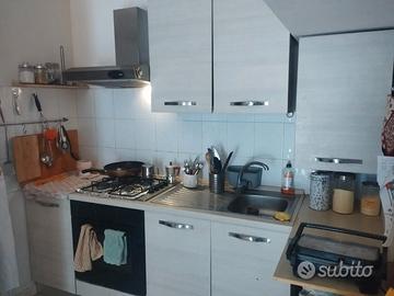 SANT'ANGELO ROMANO MONOLOCALE ARREDATO Con BALCONE