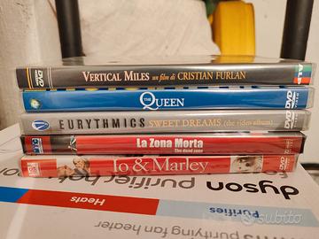 DVD ORIGINALI NUOVI- FILM CULT & Disney