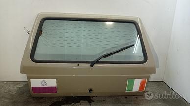PORTELLONE POSTERIORE FIAT Panda 1Â° Serie 7779735