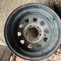 Cerchi l200 ferro 15x8