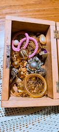 bigiotteria vintage