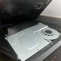 Ps4 slim 1000gb di spazio+joystick bianco