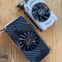 Schede video gtx950 2pz