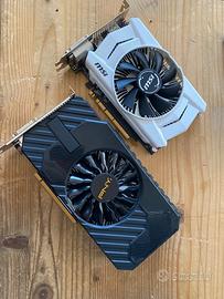 Schede video gtx950 2pz