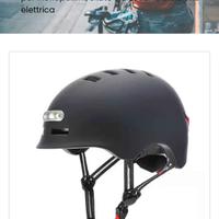 Casco kappa per monopattino