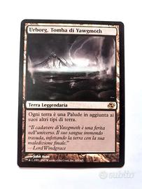 MTG Magic the Gathering Urborg, Tomba di Yawgmoth