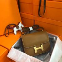 🎁Borsa a tracolla Hermès Constance Mini