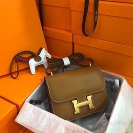 🎁Borsa a tracolla Hermès Constance Mini