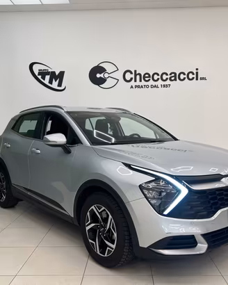 Kia Sportage 1.6 CRDi MHEV DCT Style
