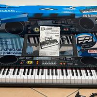 Tastiera Bontempi 166118