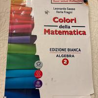 Libro COLORI DELLA MATEMATICA