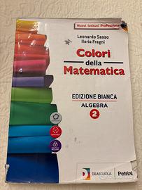 Libro COLORI DELLA MATEMATICA