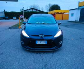 Ford Fiesta 1.6 TDCi 95 CV 5p. Titanium