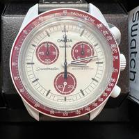 OMEGA X SWATCH MOONSWATCH MISSION TO PLUTO