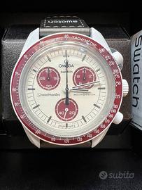 OMEGA X SWATCH MOONSWATCH MISSION TO PLUTO