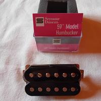 Seymour Duncan 59 neck nero