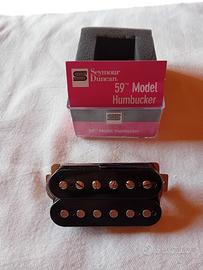 Seymour Duncan 59 neck nero