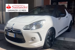 Ds DS3 3 1.6 e-HDi 90 airdream Just Black