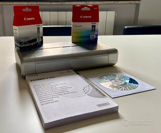 CARTUCCE PER STAMPANTE  CANON PIXMA IP100