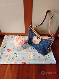 borsa in denim