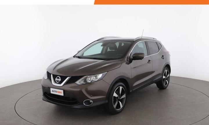 NISSAN Qashqai TS93642