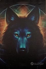 Foto d'arte Retro illuminata    (Rif 72, 73)