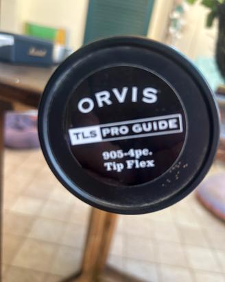 Orvis TLS Pro Guide