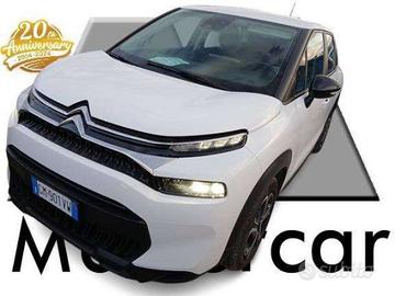 CITROEN C3 Aircross NEOPATENTATI C3 Aircross 1.2
