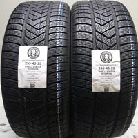 2 GOMME 255 45 20 PIRELLI A66184