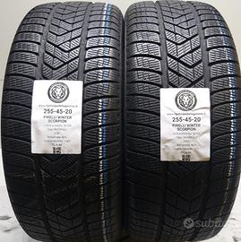 2 GOMME 255 45 20 PIRELLI A66184