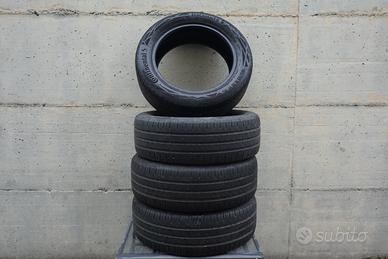 4 Gomme ESTIVE Continental 185/55 R15 H XL FIAT500