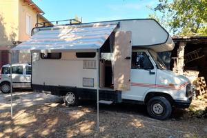 fiat ducato mansardato 