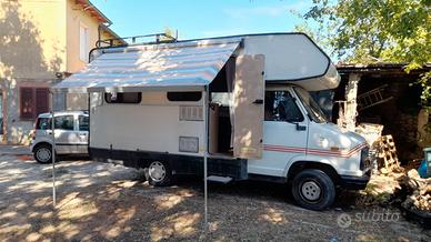 fiat ducato mansardato 