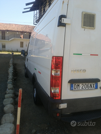 Furgone iveco