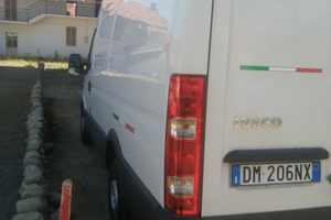 Furgone iveco