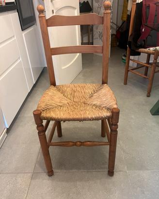 4 Sedie da cucina