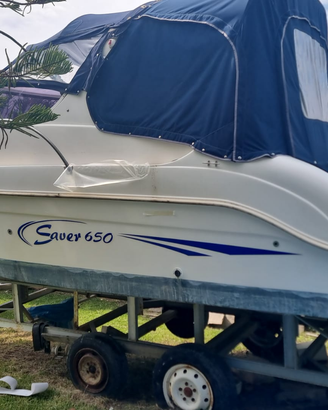 Saver 650 cabin