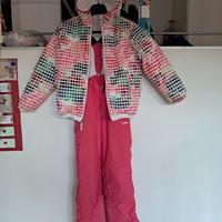 Tuta da sci Decathlon 10 anni