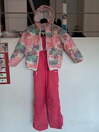 Tuta da sci Decathlon 10 anni