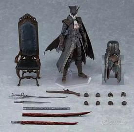 Action Figure Bloodborne Lady Maria 