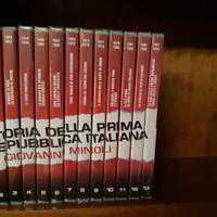 Collezione storia dell'Italia in Dvd