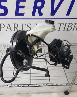 Pompa Servofreno ABS Opel Corsa E 2016 Benz/GPL