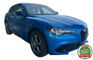 ALFA ROMEO Stelvio 2.2 Turbodiesel 210 CV AT8 Q4