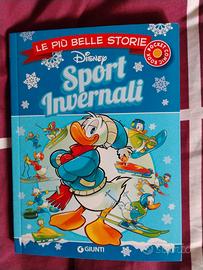 COLLEZIONE COMPLETA  "LE PIU' BELLE STORIE DISNEY"