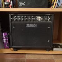 Amplificatore valvolare Mesa Boogie Express 5W/25W